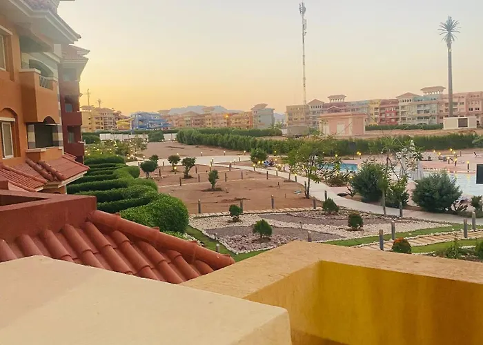 Porto Family With Pool View Apartment Sharm El-Sheikh