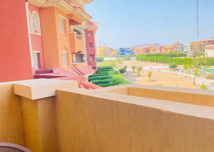 Porto Family With Pool View * Sharm El-Sheikh