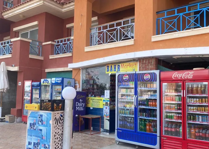 Porto Family With Pool View Apartment Sharm El-Sheikh
