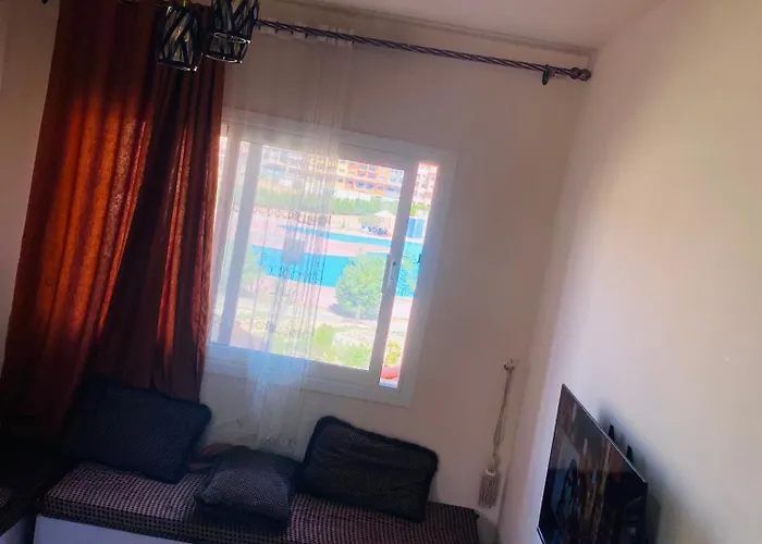 Porto Family With Pool View Apartment Sharm El-Sheikh