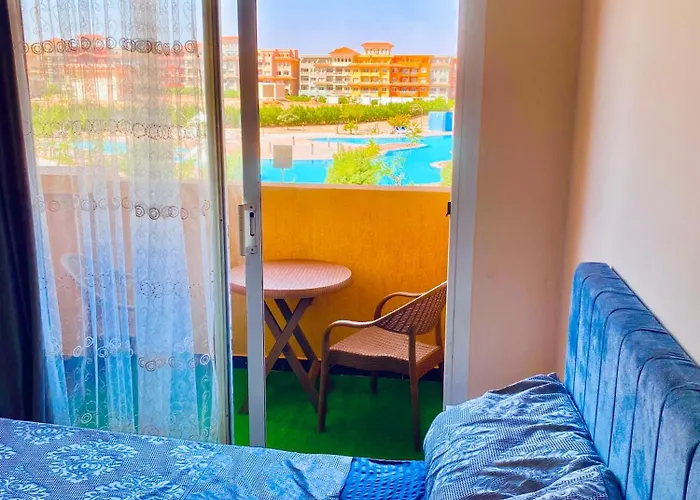 Porto Family With Pool View Sharm El-Sheikh