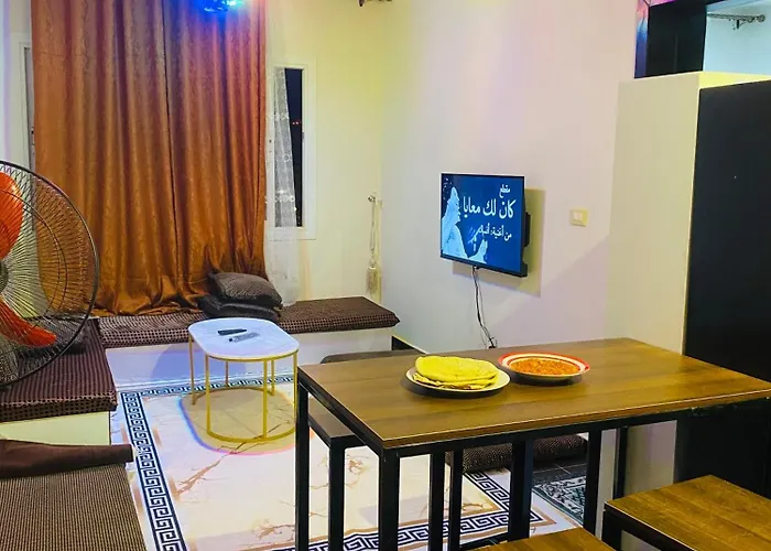 Porto Family With Pool View Apartment Sharm El-Sheikh
