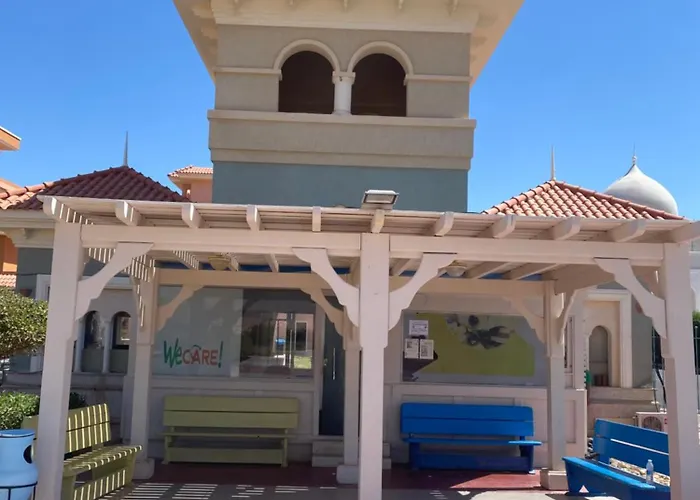 Porto Family With Pool View Apartment Sharm El-Sheikh
