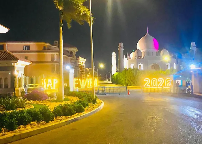 Apartment Porto Family With Pool View Sharm El-Sheikh