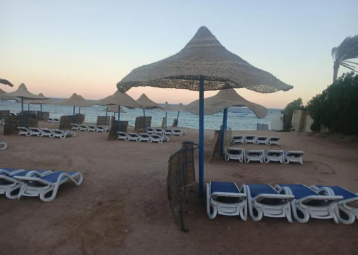 Porto Family With Pool View * Sharm-el-Sheikh
