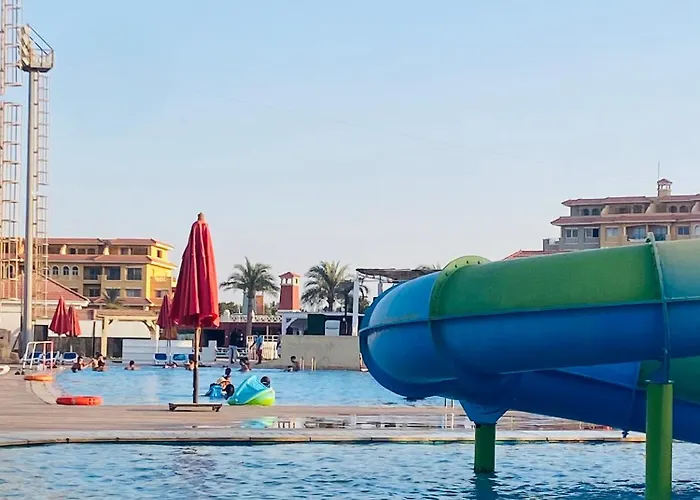 Porto Family With Pool View * Sharm-el-Sheikh