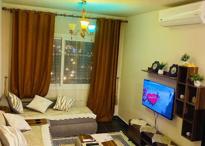 Appartement Porto Family With Pool View Sharm-el-Sheikh