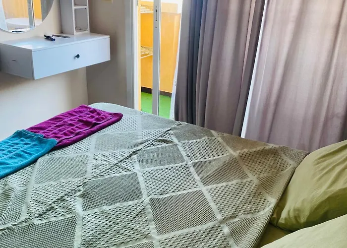 Daire Porto Family With Pool View *